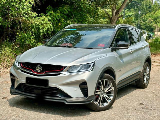 2023 Proton X50 1.5 TGDI FLAGSHIP MY20 (A) - 2