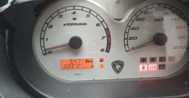 2007 Proton ISWARA 1.3 S A/B LMST (M) - 3