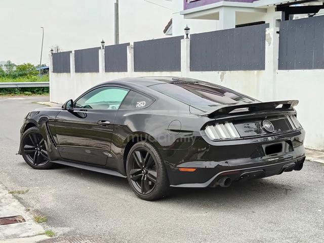 2017 Ford MUSTANG 2.3 ECOBOOST (A) - 3