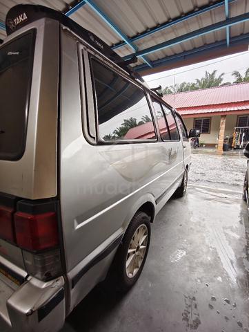 2005 Nissan VANETTE 1.5 ELITE (M) - 5