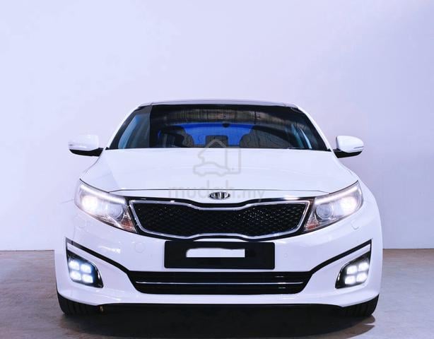 2016 Kia OPTIMA 2.0 K5 FACELIFT (A) Full Loan 💯 - 2