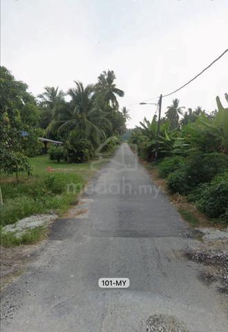 SUPER BELOW MARKET ! 1.06 ACRES !! Kapar Batu 8 Agriculture Land Klang 1