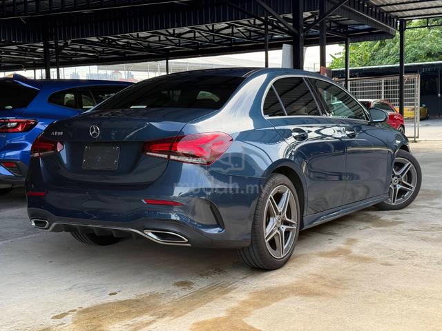 2020 Mercedes Benz A180 1.3T SEDAN 15k Mil Sunroof - 2