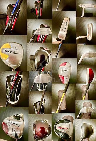 Best Golf Set Nike & Onoff Odessey with Golf Bag - photo 6 of 6