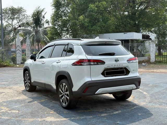 2025 Toyota COROLLA CROSS 1.8 HYBRID MY21 XG10 - 3