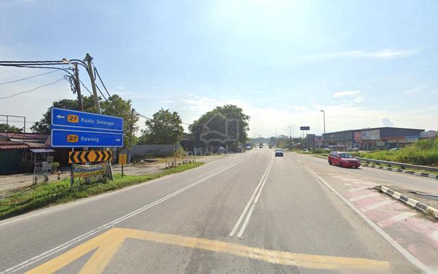 Flat land Simpang Kundang near Taman Velox Saujana Rawang 1