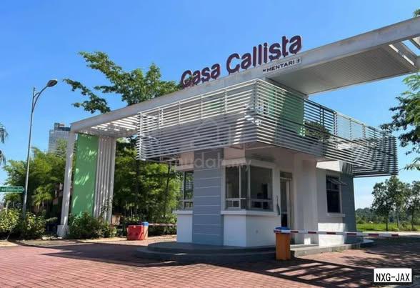 BELOW MARKET Casa Callista Setia Alam Bungalow Land 11011sqft 86x127 1