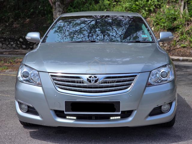 2008 Toyota CAMRY 2.4 V (A) sape cepat dia dapat - 4