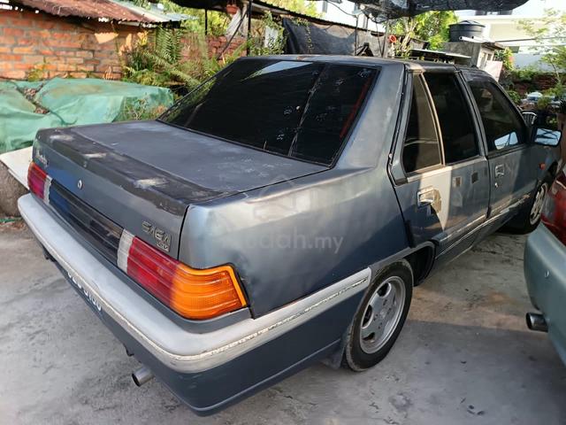 1997 Proton ISWARA 1.3 S C12 (M) - 3