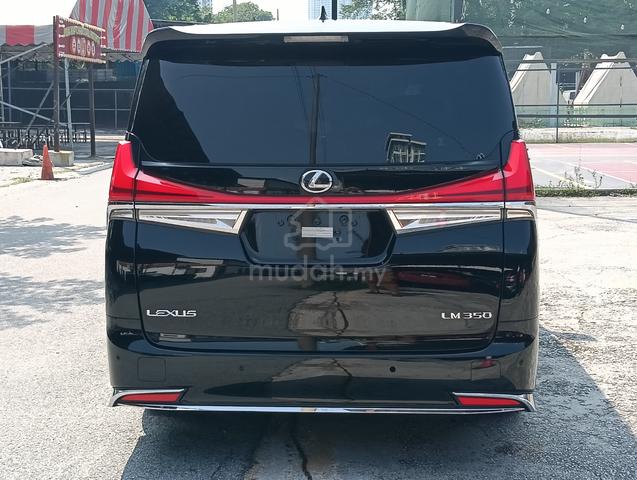 LM350 Jpn Convert 2021 Toyota ALPHARD 2.5 SC (A) - 5