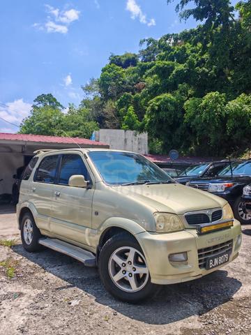 2007 Perodua KEMBARA 1.3 CT EZ FACELIFT (A) Tunai - 2
