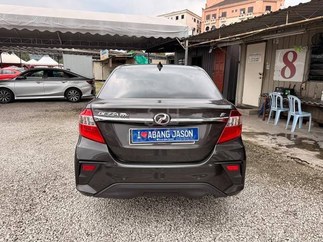 2020 Perodua BEZZA 1.3 PREMIUM X (A) Mthly 400 - 5