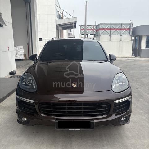 2016 Porsche CAYENNE 3.6 958 FACELIFT (A) - 2