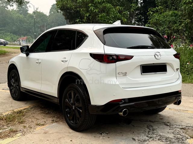 MAZDA CX-5 2.5 TURBO AWD Limited Edition - 4