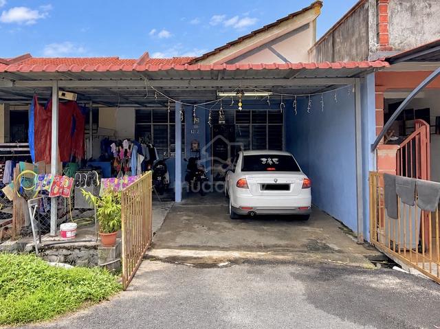 Teres 1 Tingkat Taman Angsamas Mambau, Seremban, Negeri Sembilan. 1