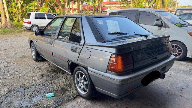2002 Proton ISWARA 1.3 S A/B (M) - 5