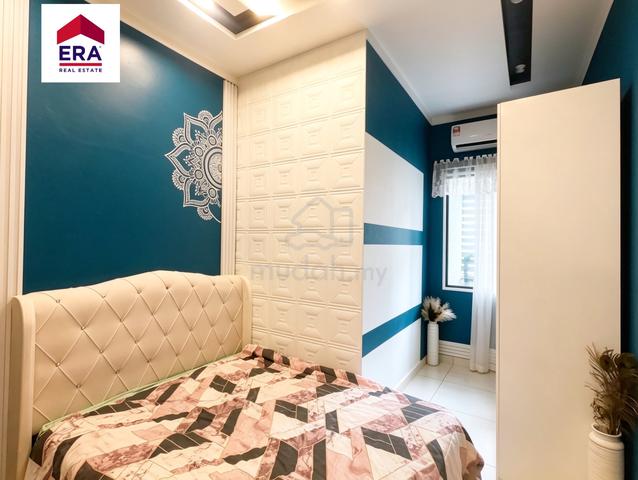Room to let in Taman Semarang Intan, Dengkil 1