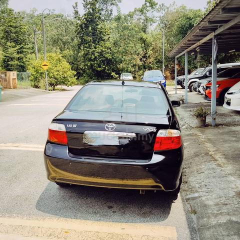 2005 Toyota VIOS 1.5 G NCP42R-EEPSKE FACELIFT (A) - 4