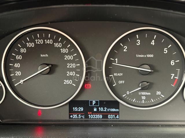 2013 Bmw 320i F30 2.0 LUXURY (A) 2 DIGIT NUMBER 27 - 5