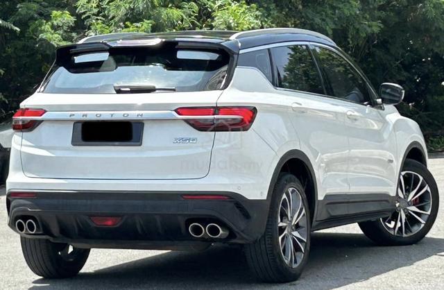 2021 Proton X50 TGDI FLAGSHIP 1.5L (A) - 2
