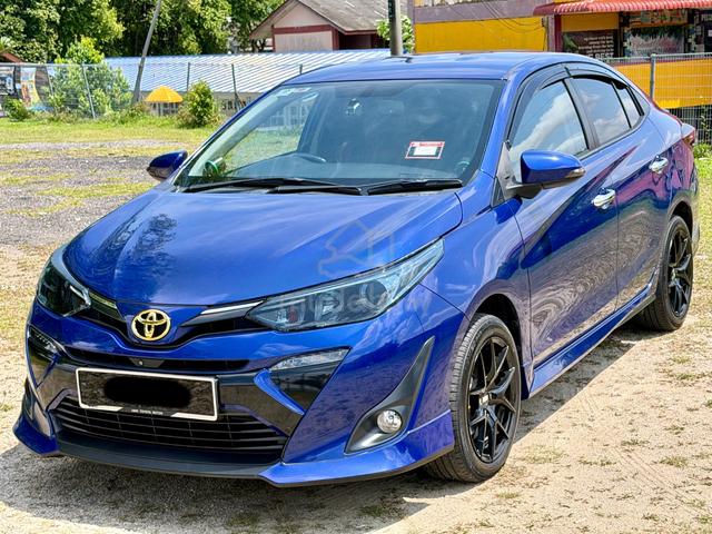 2020 Toyota VIOS 1.5 G✅5 Year Warranty - 3