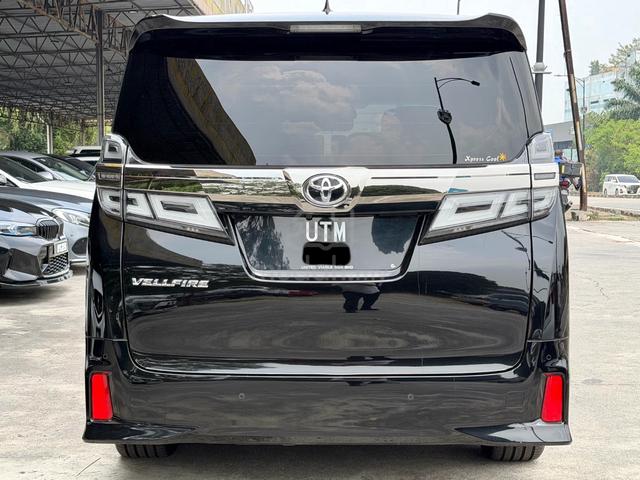 2018 Toyota VELLFIRE 2.5 ZG✅5 Year Warranty - 5