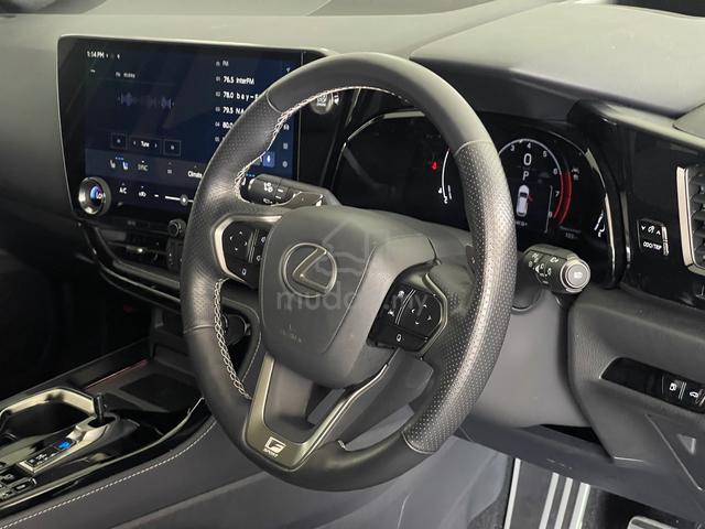MARK LEVINSON 15K KM 2022 Lexus NX 350 2.4 F SPORT - 5