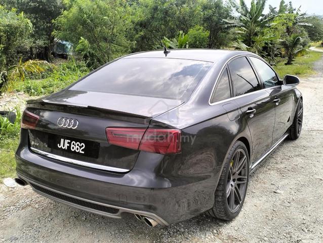 2011 Audi A6 3.0 TFSI QUATTRO S-LINE (A) - 5