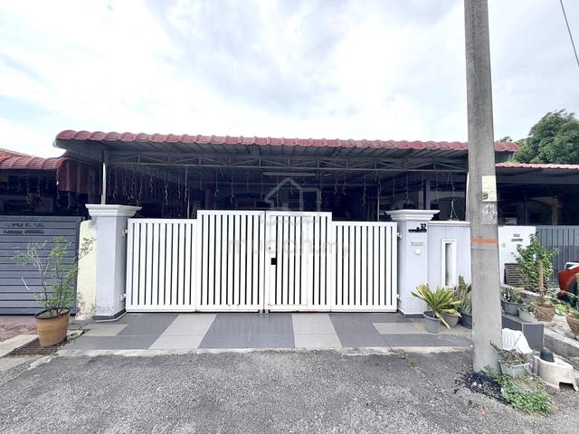 [0% DEPOSIT] RENOVATED Single Sty Jalan Mentari Bandar Mahkota Banting 1