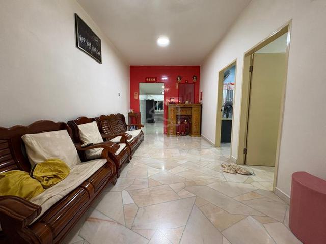 Renovated Kepong Baru Single Storey For Sale 1