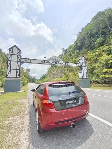 2007 Proton SATRIA 1.6 NEO (M) - 2
