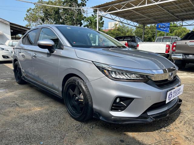 2021 Honda CITY 1.5 V MY20 GN (A) - 2