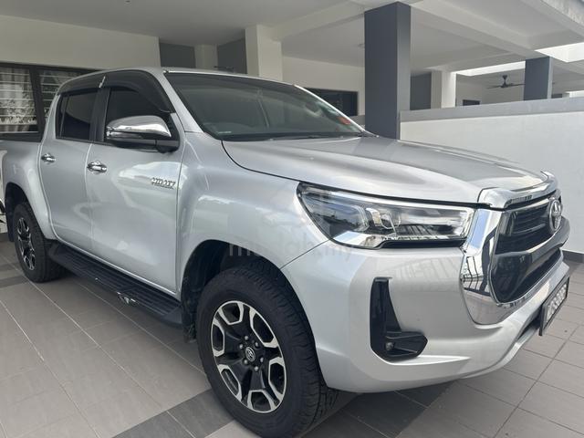 2023 Toyota HILUX 2.4 V (A) - 2