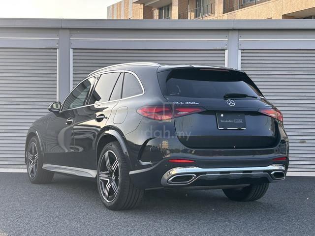 2024 Mercedes Benz GLC 350E 4WD - 2