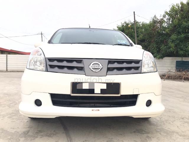 Nissan GRAND LIVINA 1.6ST-L(A)IMPUL BODYKIT/LEATHR - 3