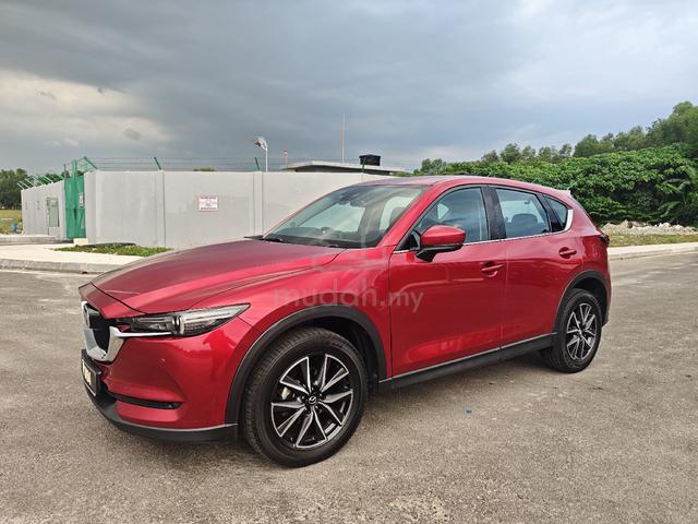 2018 Mazda CX-5 2.2D GLS 2WD FACELIFT (A) - 2