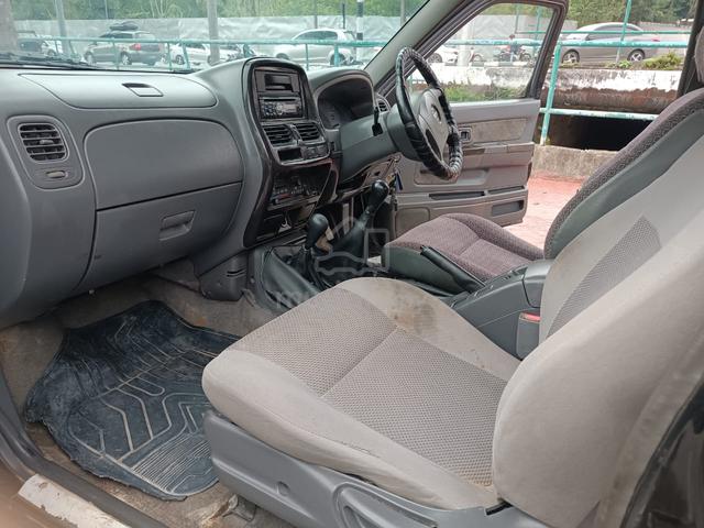 2009 Nissan FRONTIER 2.5 SPIRIT (M) - 5