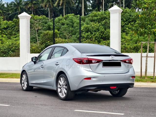 {2018}Mazda 3 2.0 HIGH SKYACTIV (A) F/Mazda Servis - 4