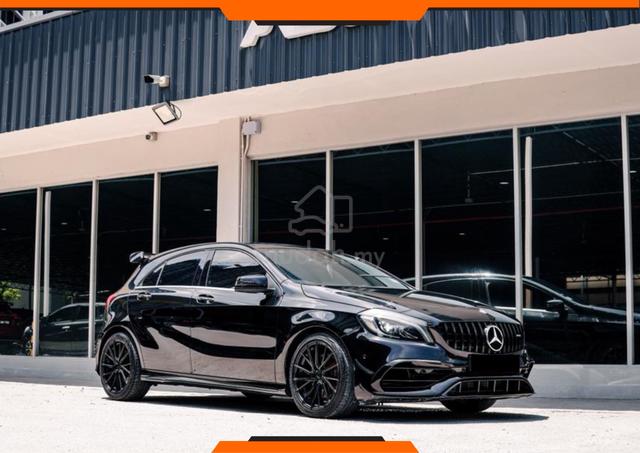 Mercedes Benz A250 AMG 2.0 F.LIFT CONVERT A45 2016 - 1