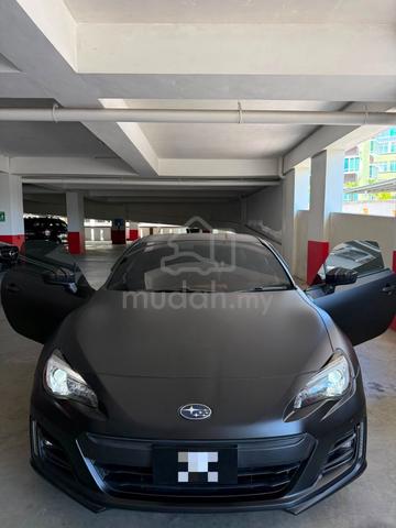 2017 Subaru BRZ 2.0 AUTOMATIC Z1 FACELIFT (A) - 3