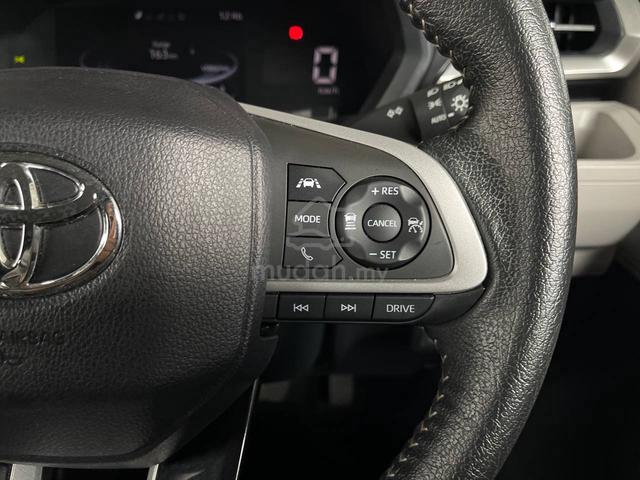 2022 Toyota VELOZ 1.5 (A) 40K ORI LOW MILEAGE - 5