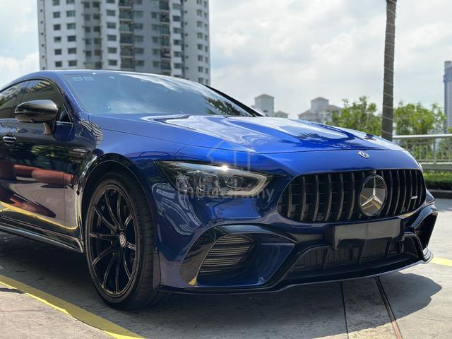 2020 Mercedes AMG GT 43 | GT63 Full Conversion - 1
