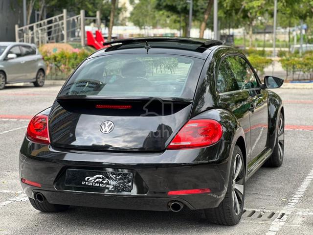 2012 Volkswagen BEETLE 2.0 TSI (A) - 4