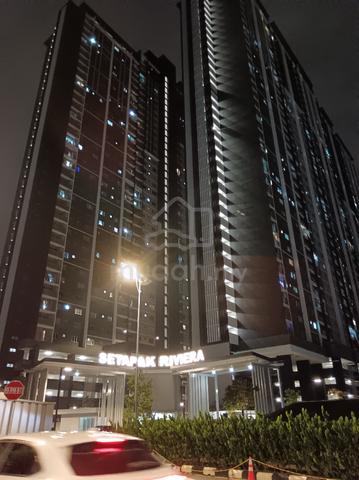 PPAM Setapak Riviera 1