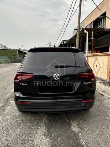 2020 Volkswagen TIGUAN HIGHLINE 1.4L (A) - 2