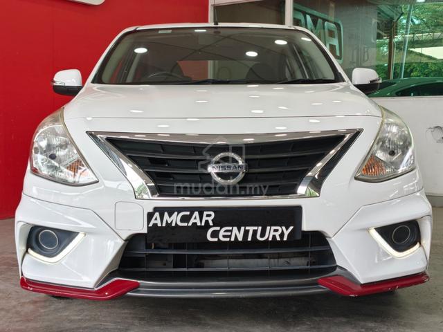 2018 Nissan ALMERA 1.5 E (NISMO) FACELIFT (A) - 2