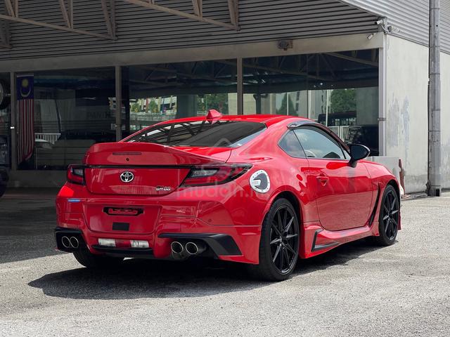 GR BODYKIT / EXHAUST 2022 Toyota GR86 2.4 RZ (A) - 5