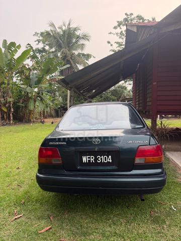 1997 Toyota COROLLA 1.6 SEG MY95 E110 (M) - 3