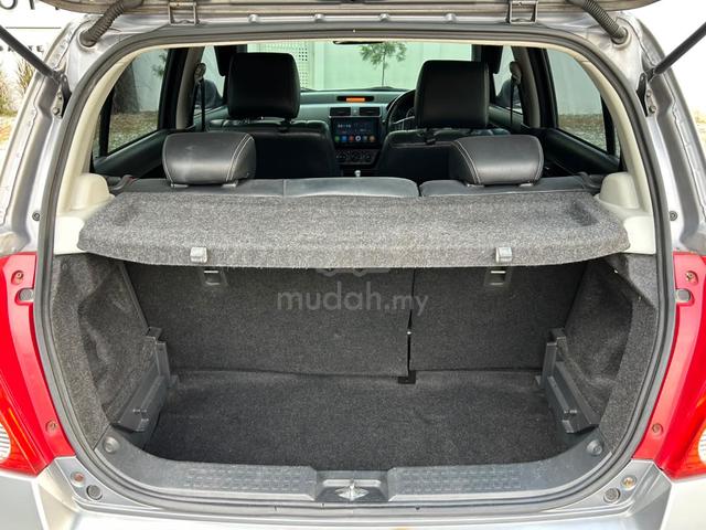 2012 Suzuki SWIFT 1.5 GX FACELIFT (A) - 4