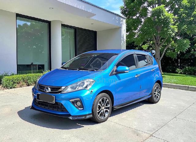 2021 Perodua MYVI 1.5 AV ENHANCED (A)FULL LOAN - 1
